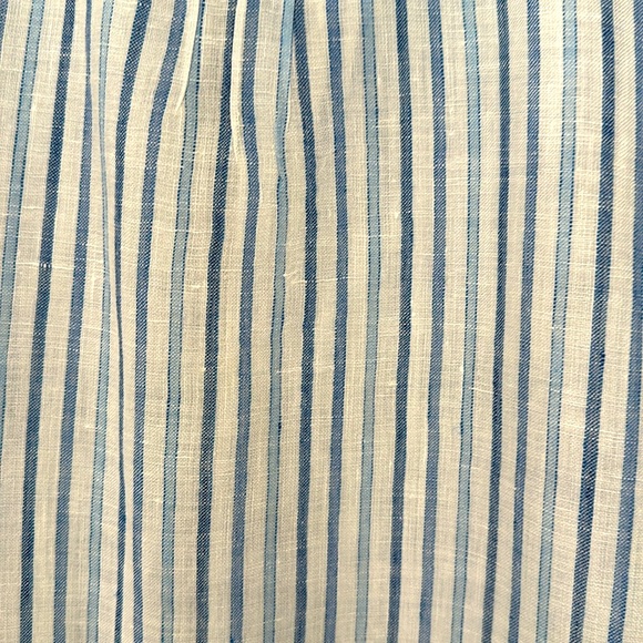 Island Company 100% linen men’s button down XL - Picture 4 of 4